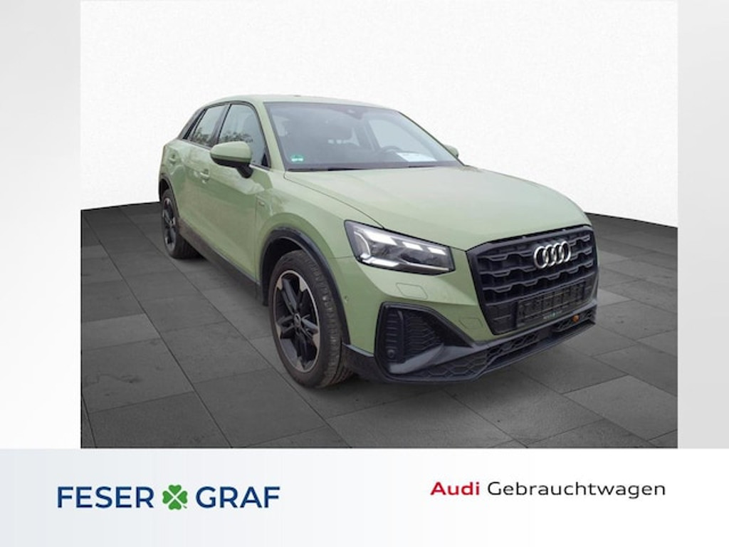 Audi Q2 2021 Benzine