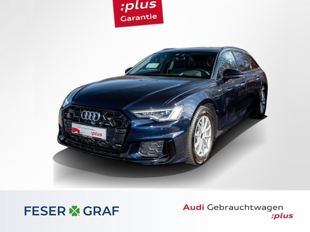 Audi A6 2025 Diesel
