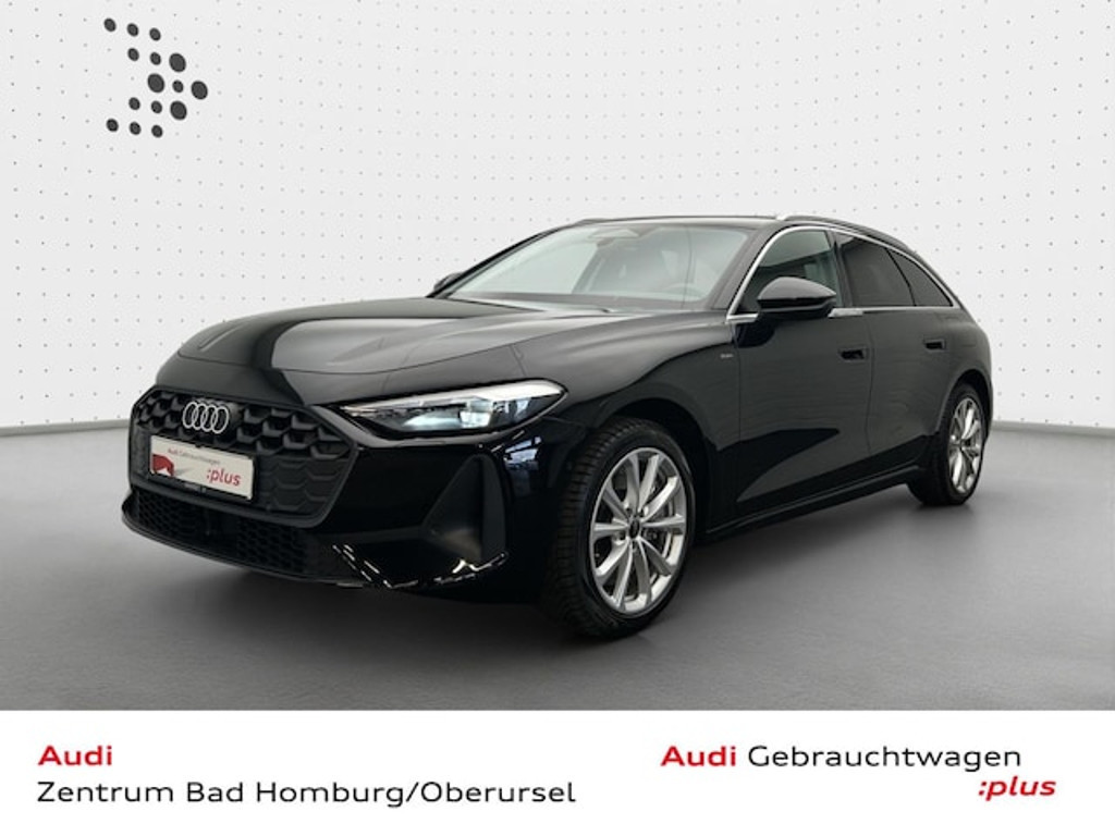 Audi A5 2025 Hybride Benzine
