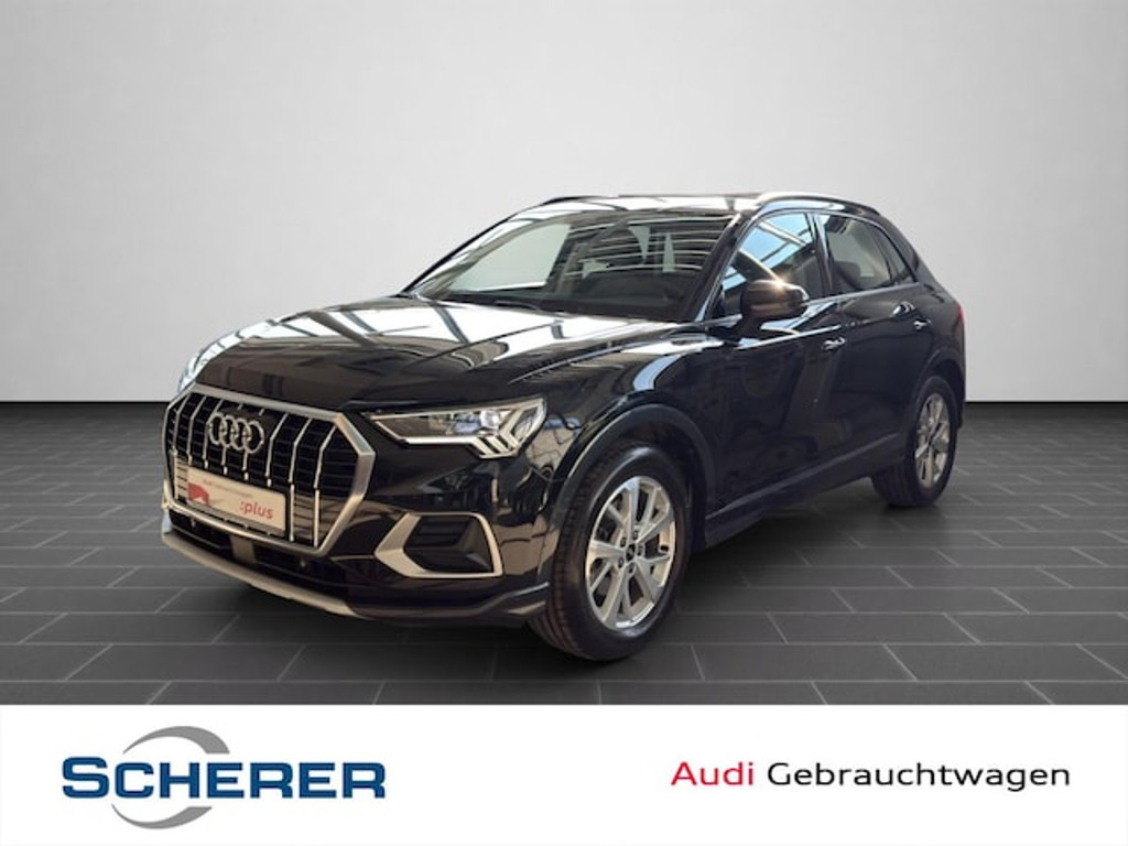 Audi Q3 2025 Benzine