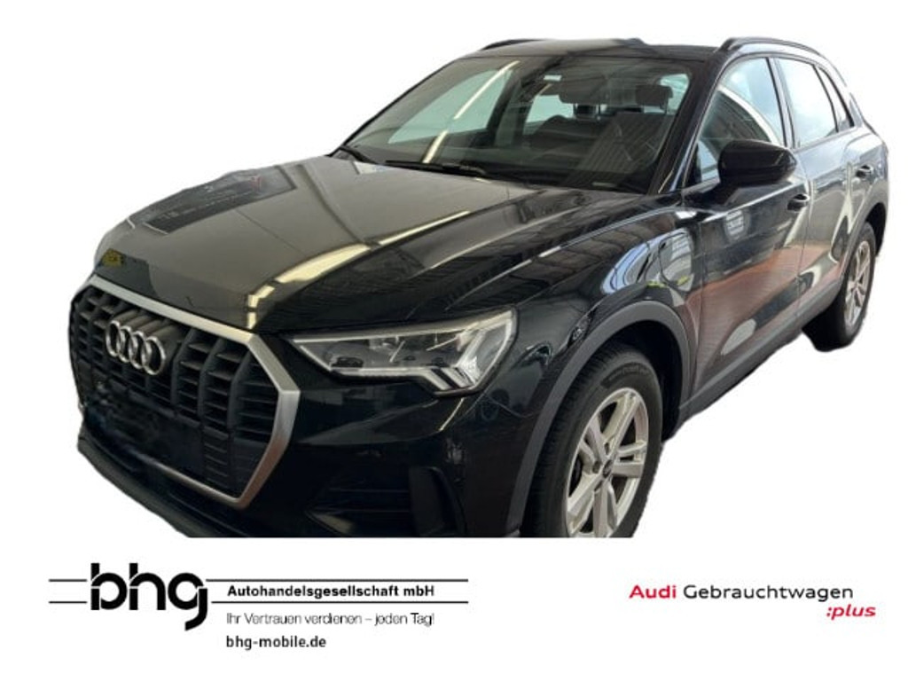 Audi Q3 2022 Hybride Benzine