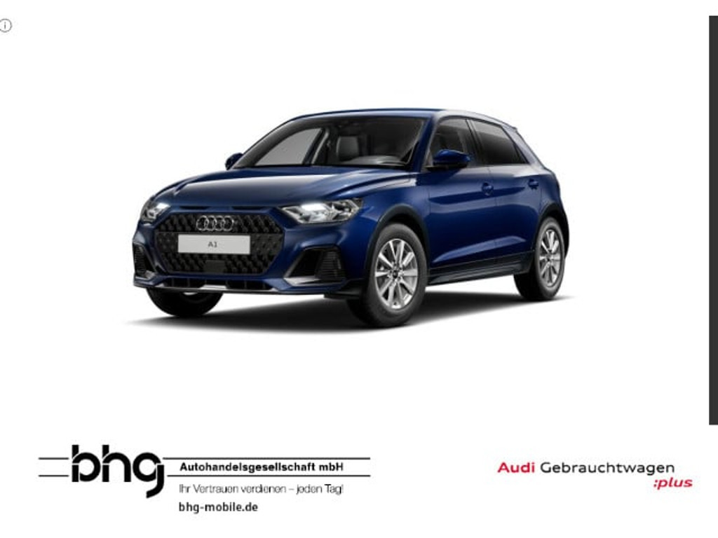 Audi A1 2025 Benzine