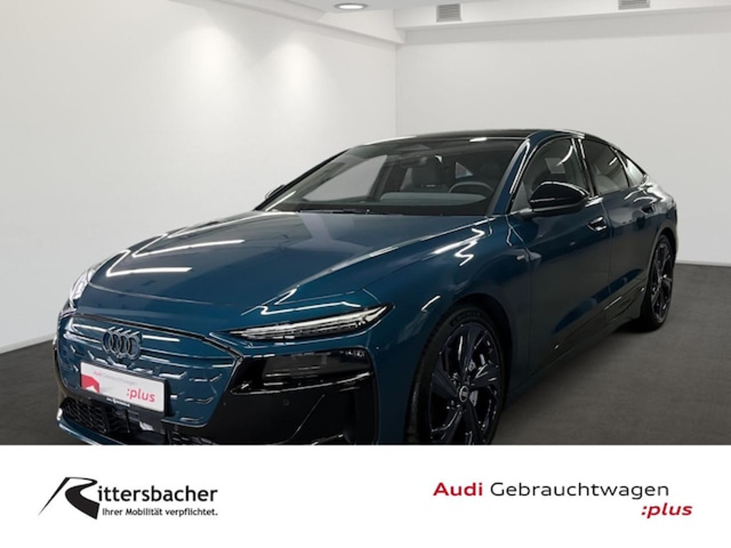 Audi A6 e-tron 2025 Elektrisch