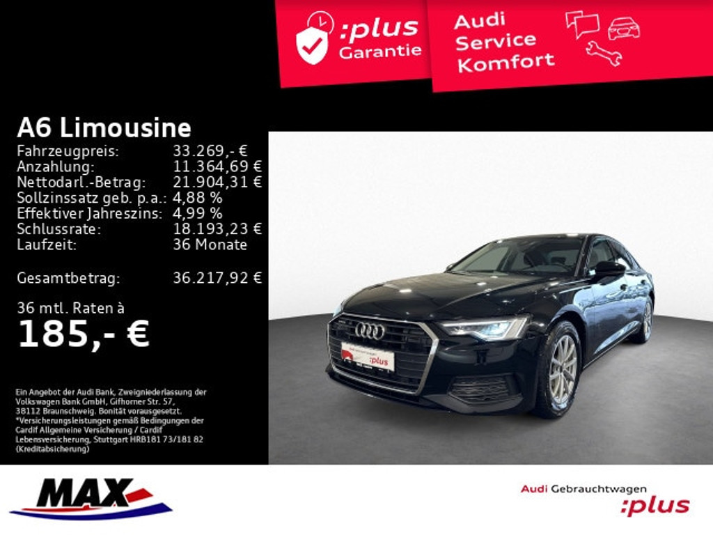 Audi A6 2023 Diesel