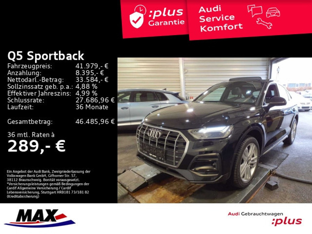 Audi Q5 2023 Diesel