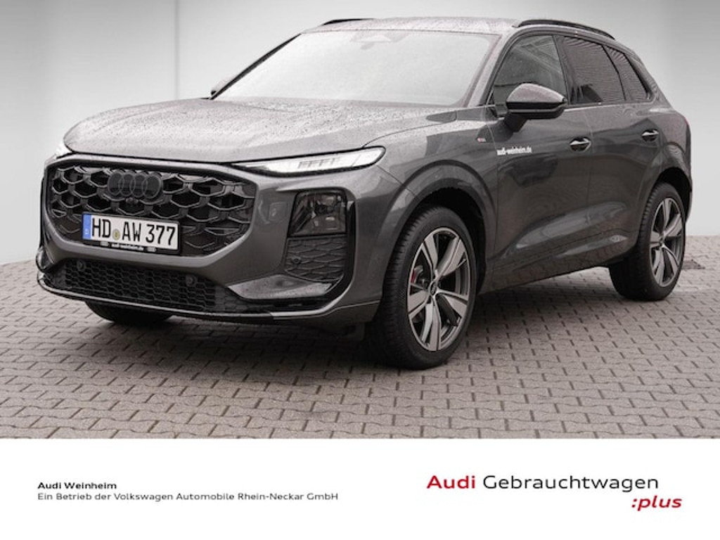 Audi Q3 2026 Benzine