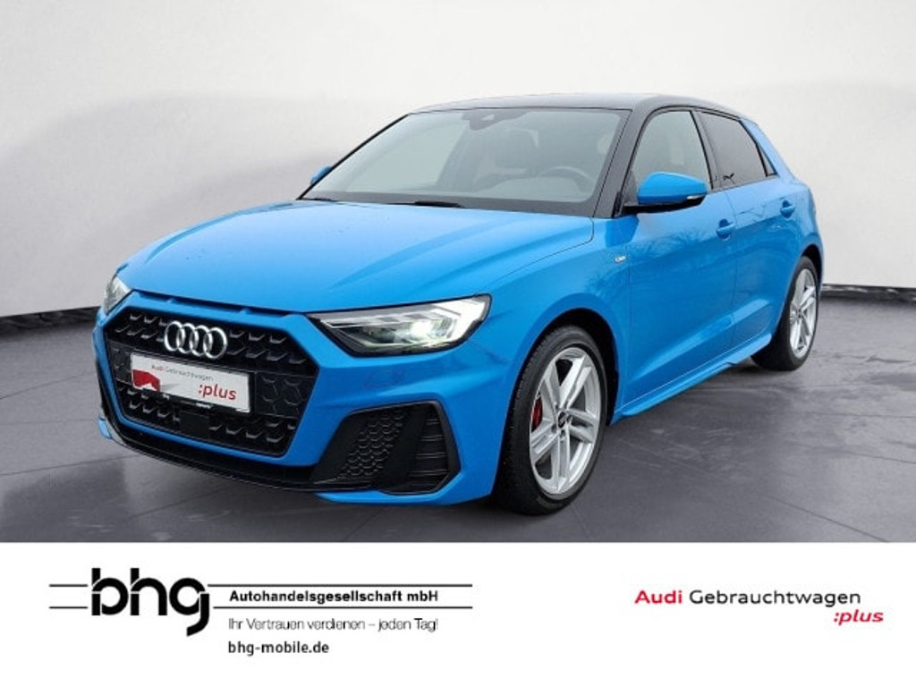 Audi A1 2021 Benzine
