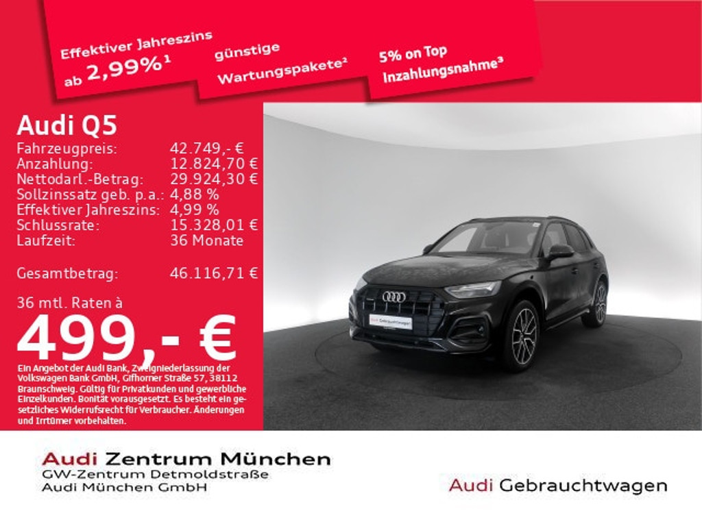 Audi Q5 2023 Diesel
