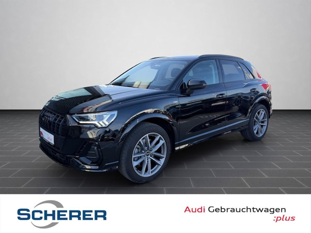 Audi Q3 2025 Diesel
