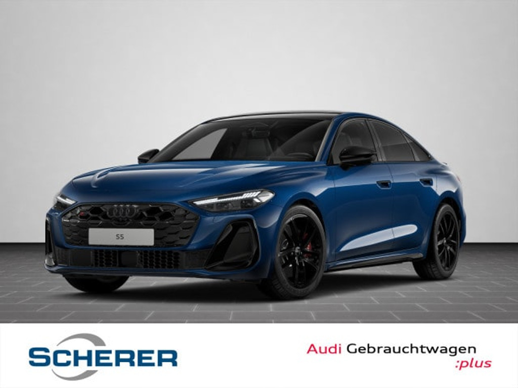 Audi S5 2025 Benzine