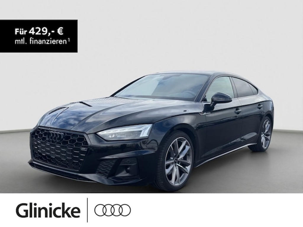 Audi A5 2022 Benzine