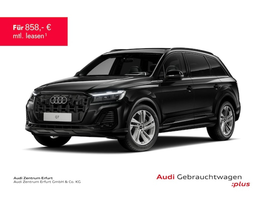 Audi Q7 2025 Diesel