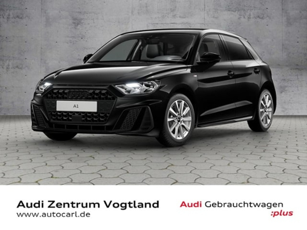 Audi A1 2025 Benzine