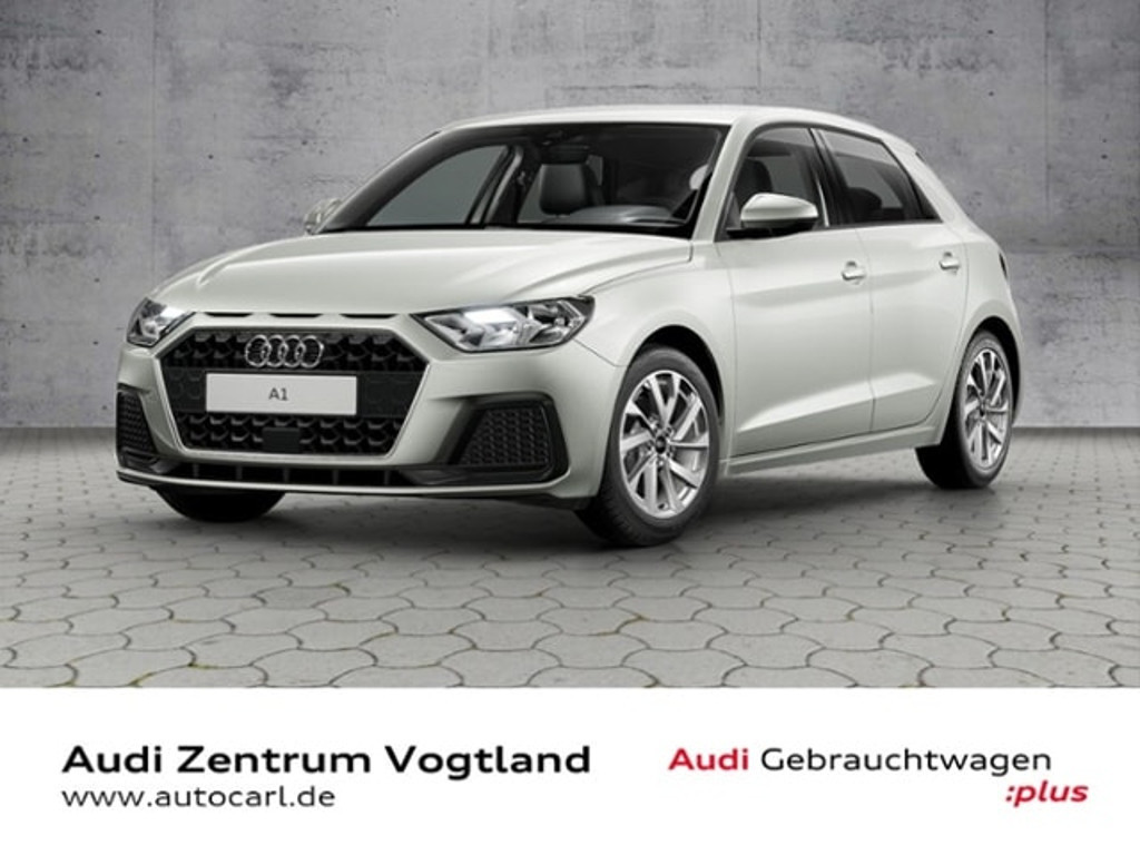 Audi A1 2025 Benzine