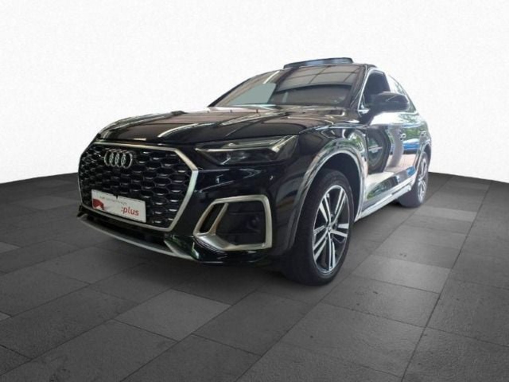 Audi Q5 2021 Hybride Benzine