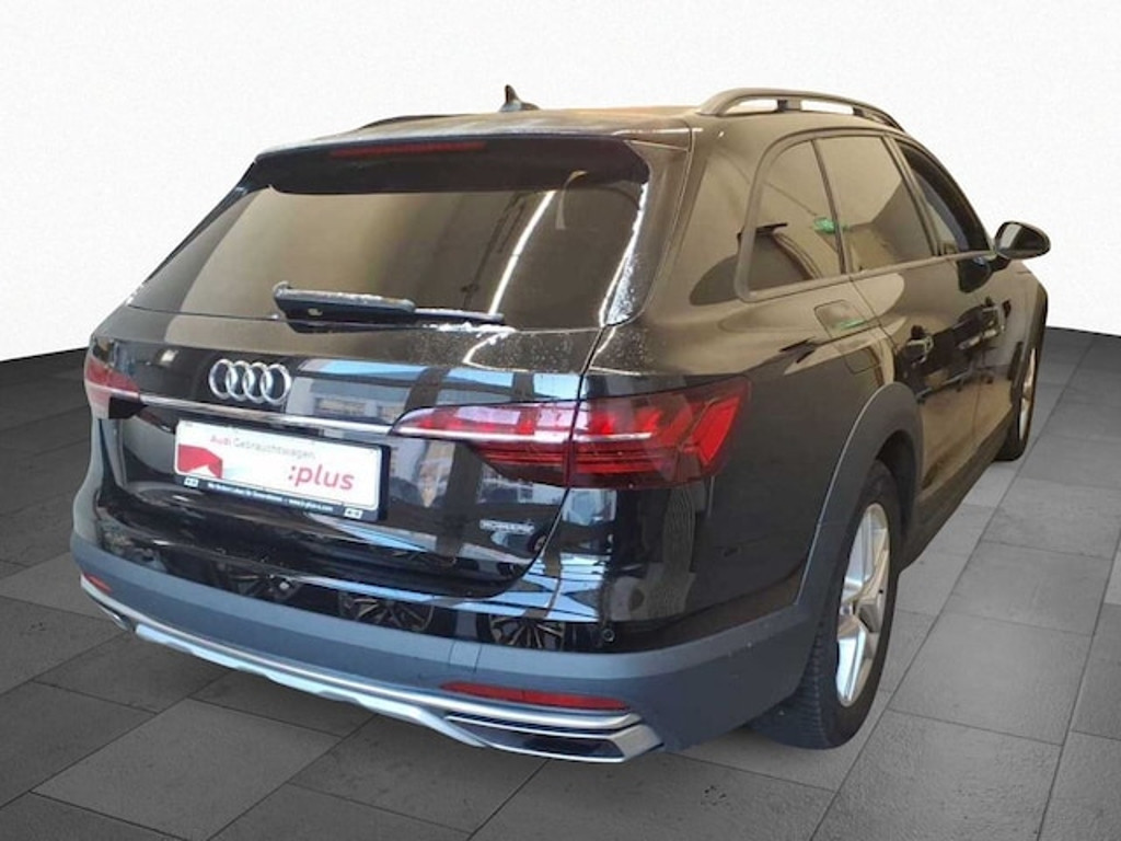 Audi A4 allroad