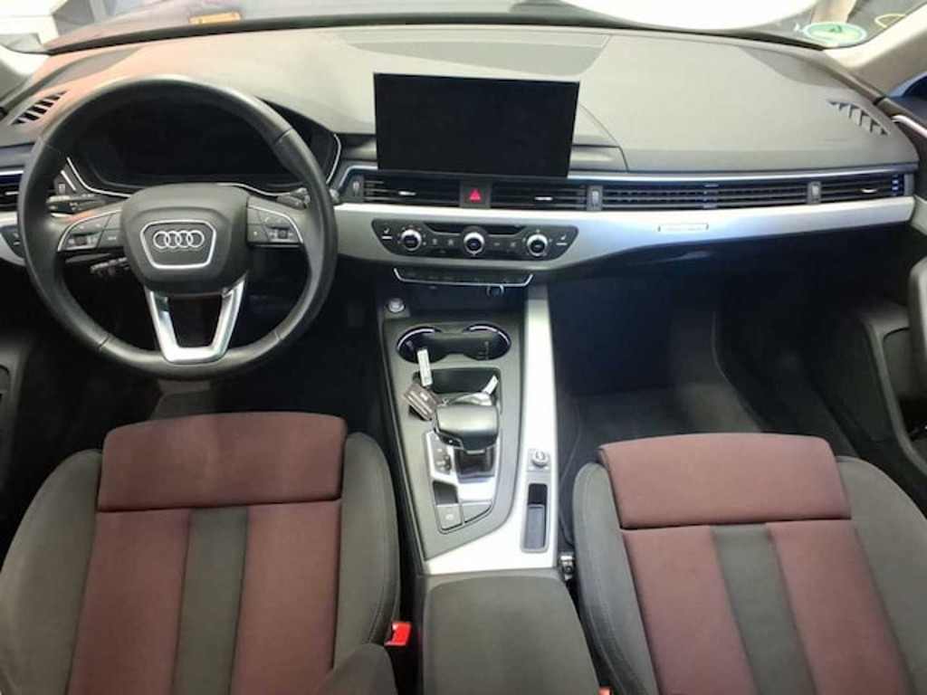 Audi A4 allroad
