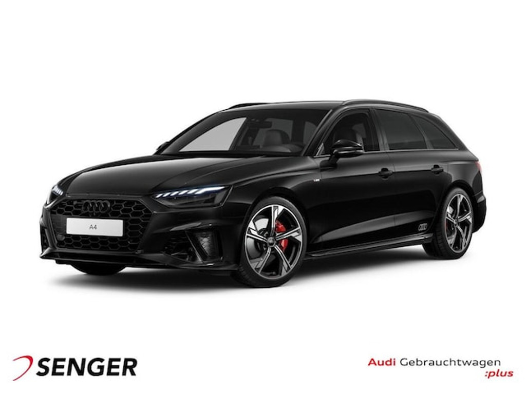 Audi A4 2024 Benzine