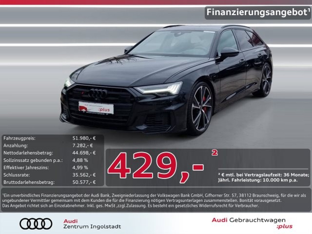 Audi S6 2023 Diesel