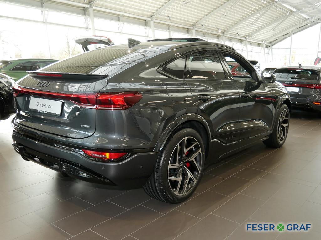 Audi Q6 e-tron