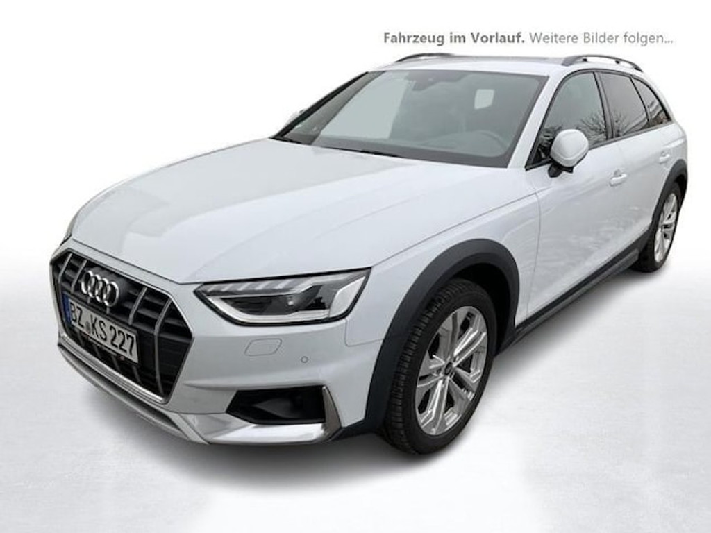 Audi A4 allroad