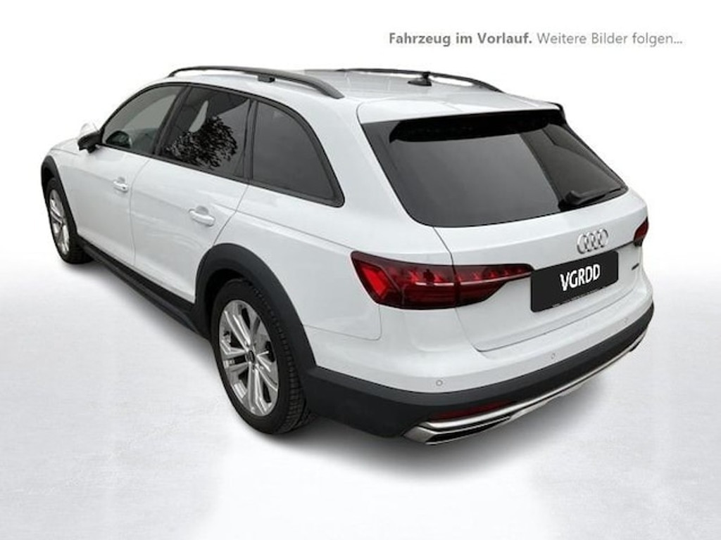 Audi A4 allroad