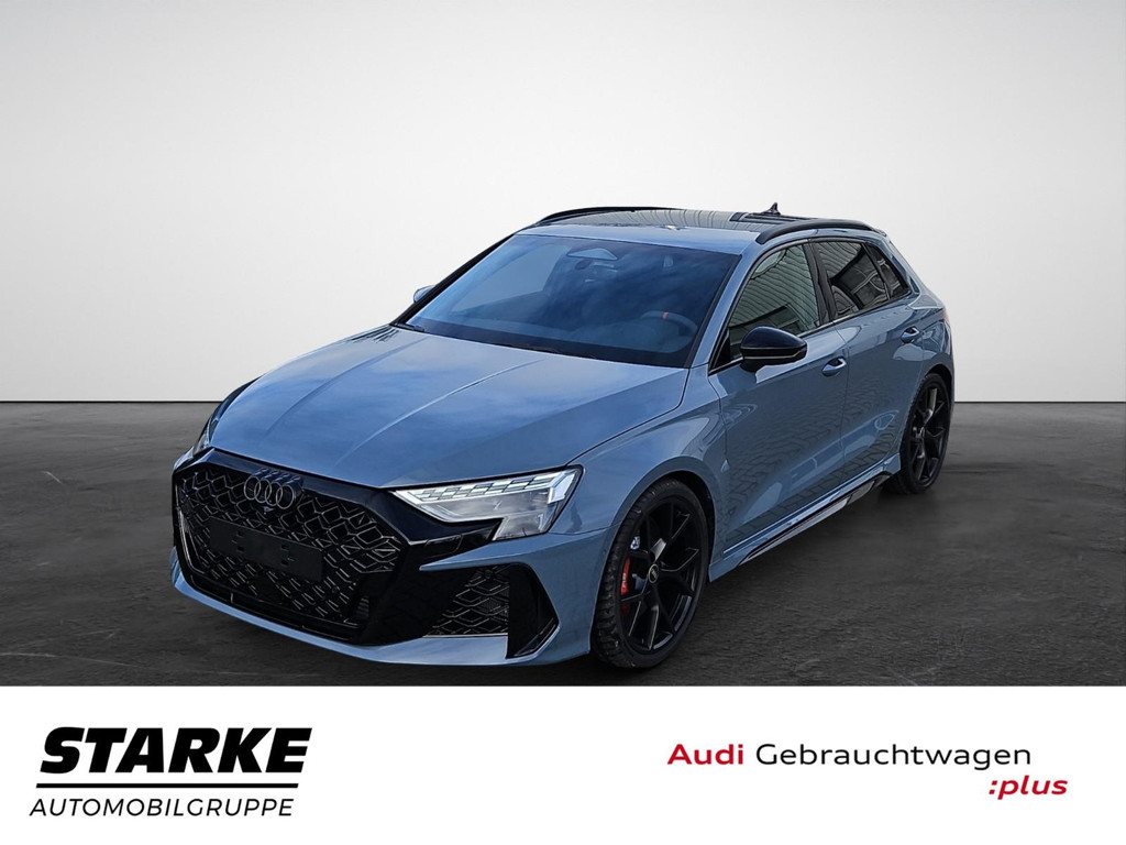 Audi RS3 2026 Benzine