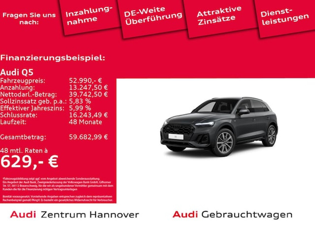 Audi Q5 2025 Diesel