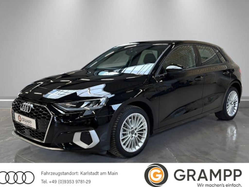 Audi A3 2023 Hybride Benzine