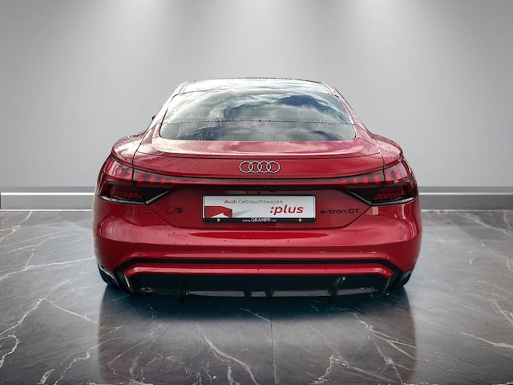 Audi e-tron GT