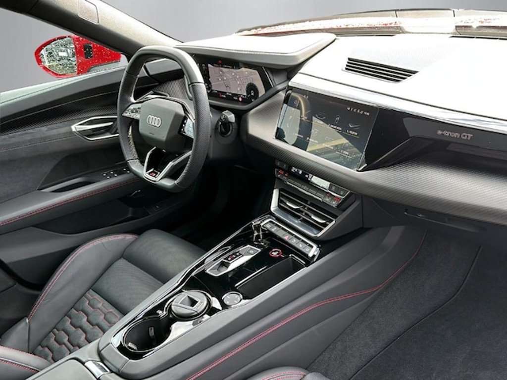 Audi e-tron GT
