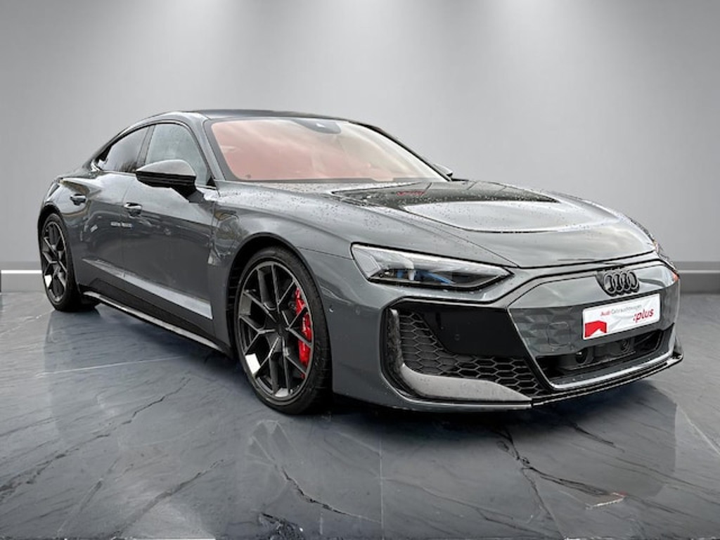 Audi RS e-tron GT