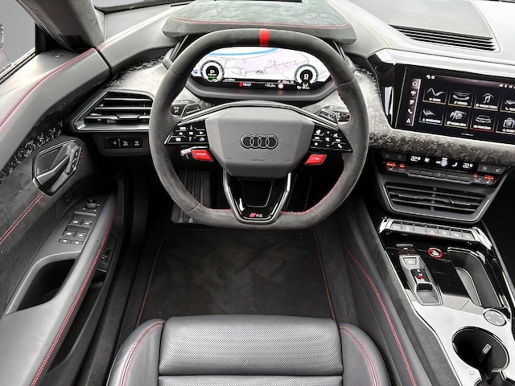 Audi RS e-tron GT