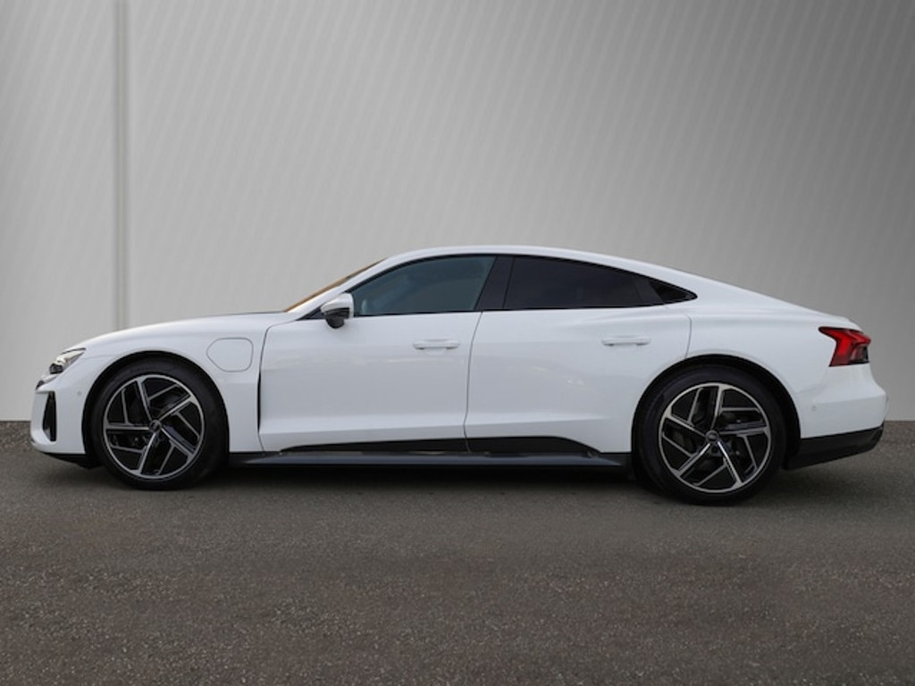 Audi e-tron GT