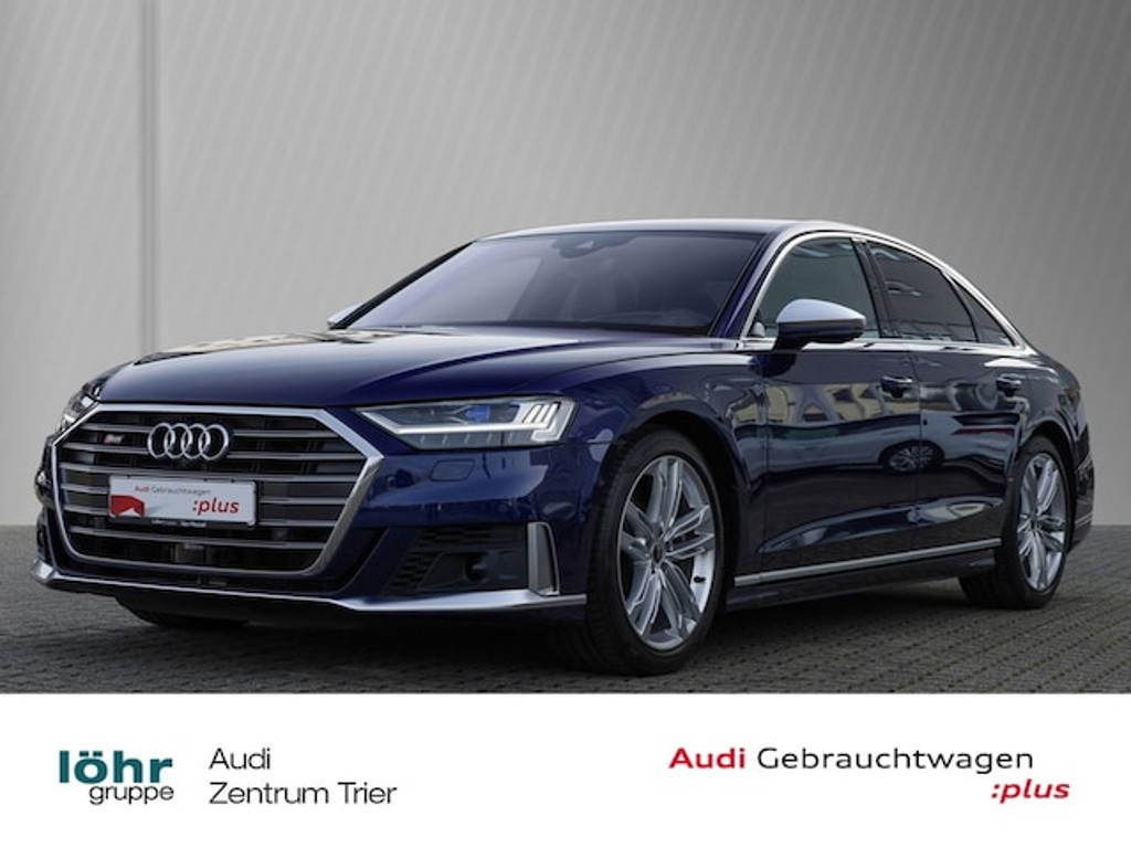 Audi S8 2022 Benzine