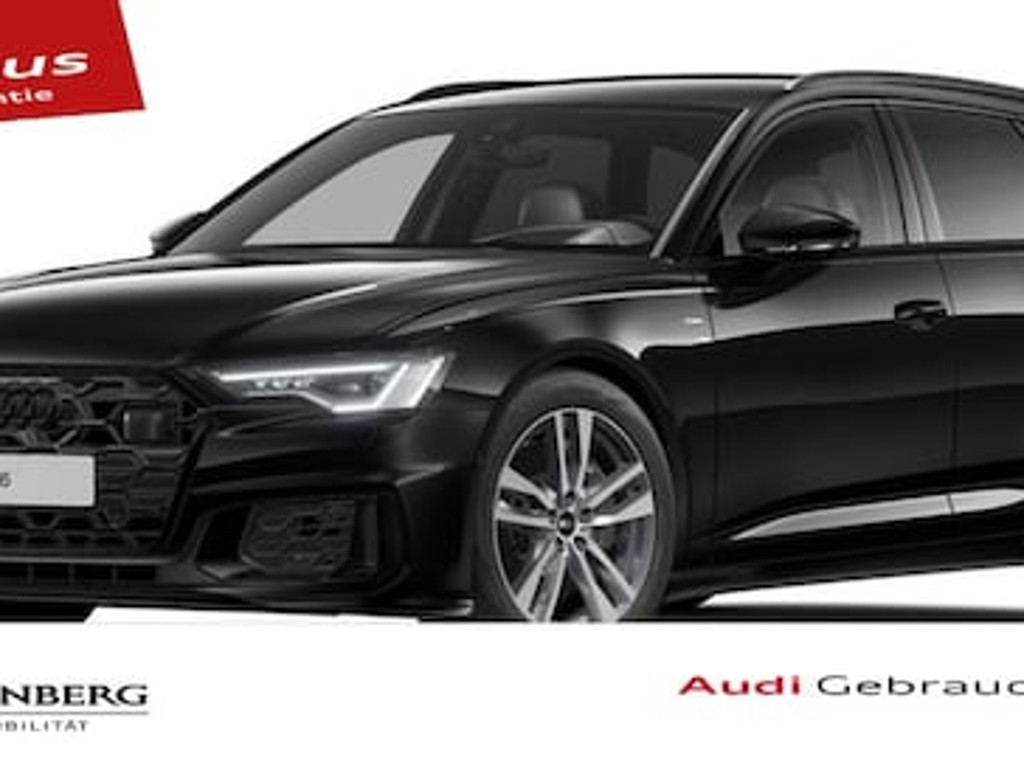 Audi A6 2025 Hybride Benzine