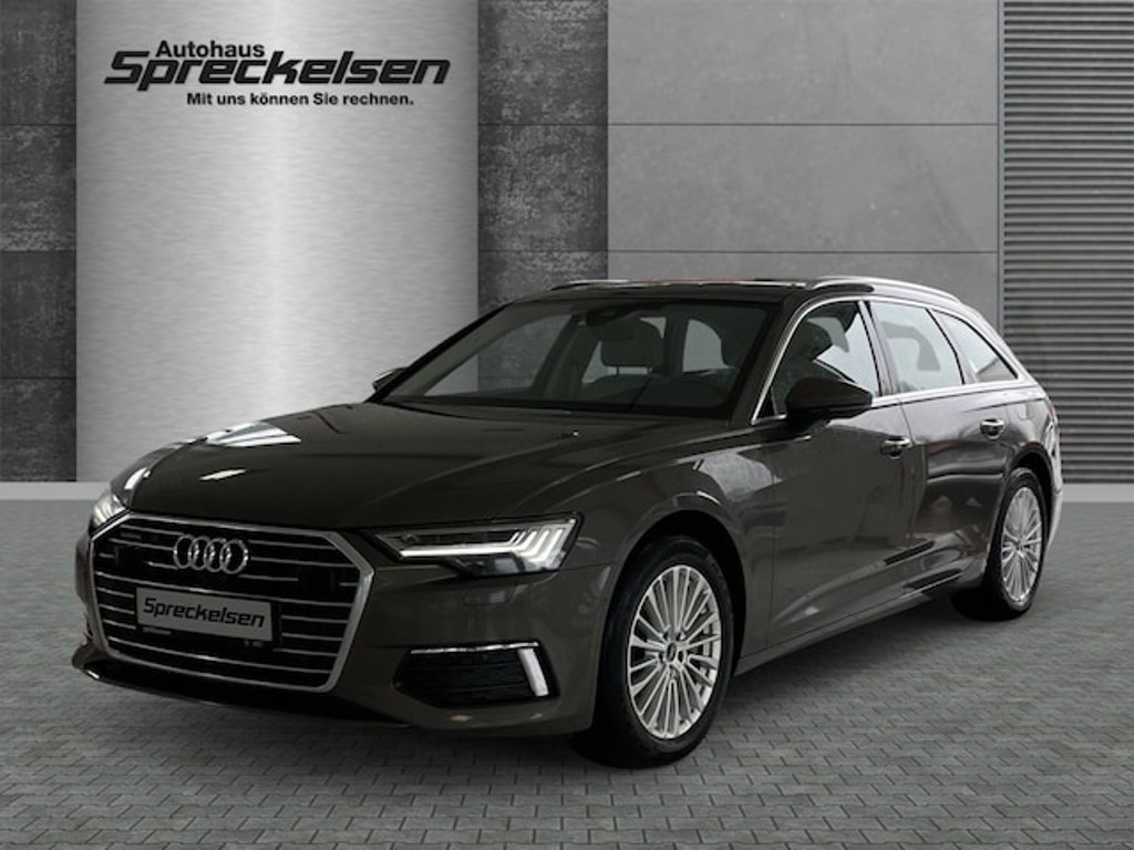 Audi A6 2022 Hybride Benzine