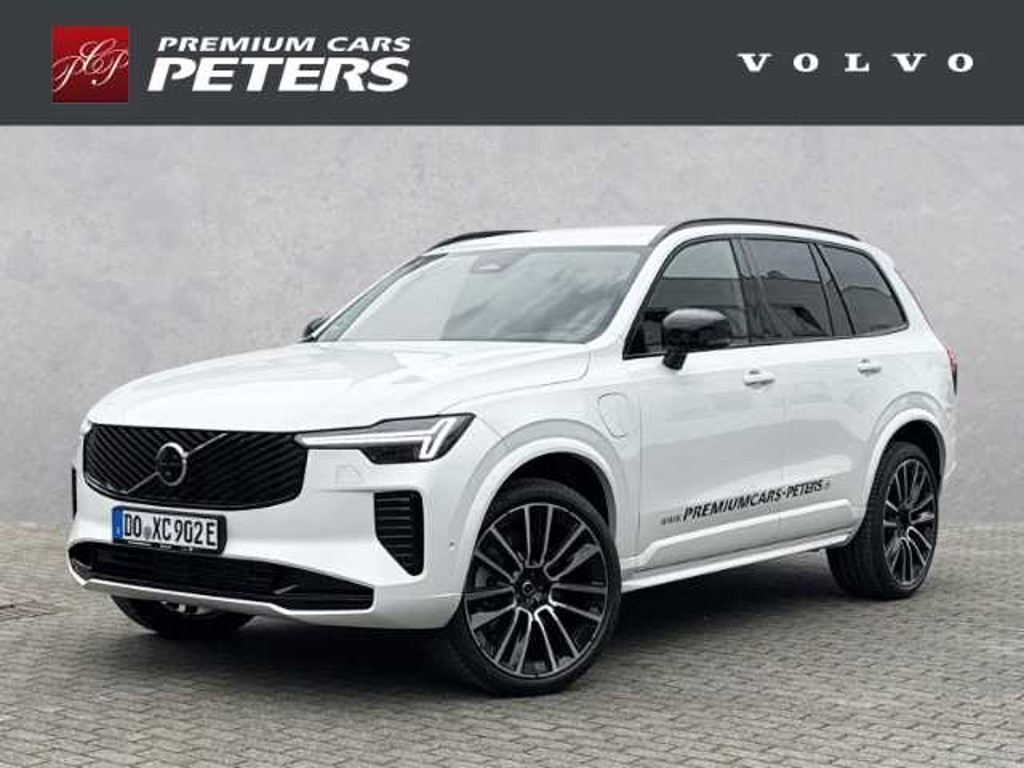 Volvo XC90 2025 Hybride Benzine