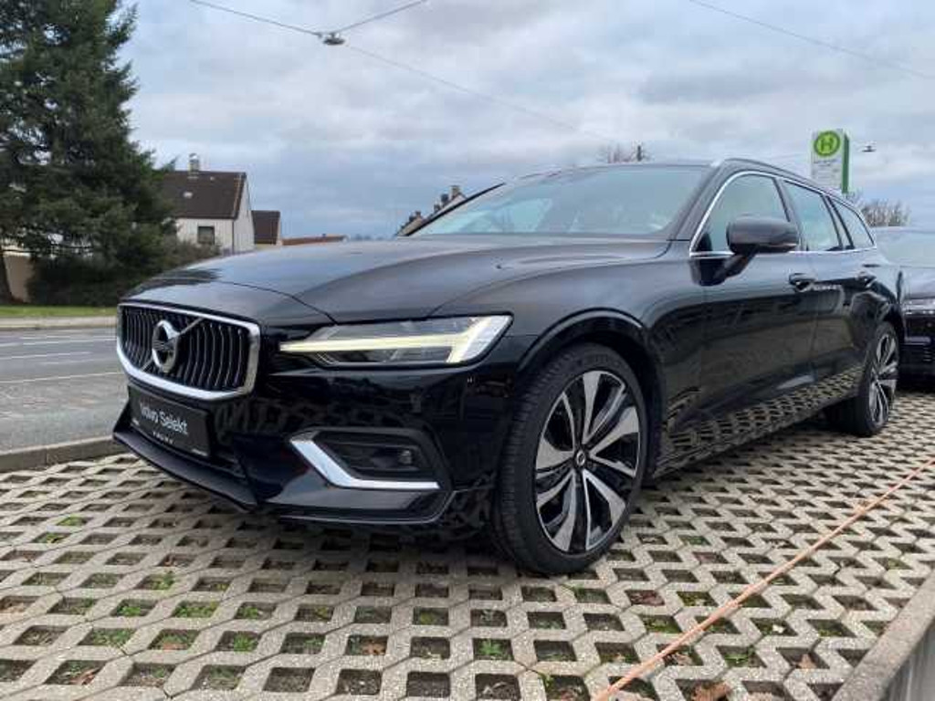Volvo V60 2021 Benzine