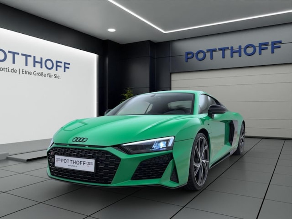 Audi R8 2025 Benzine