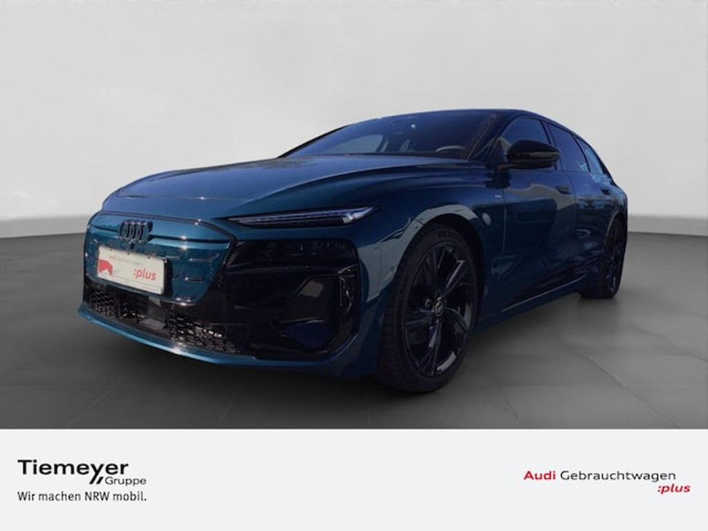 Audi A6 e-tron 2025 Elektrisch