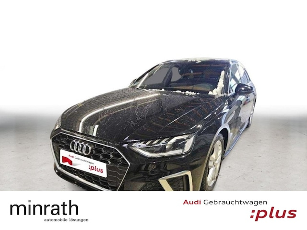 Audi A4 2024 Benzine