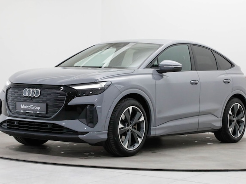 Audi Q4 e-tron 2022 Elektrisch