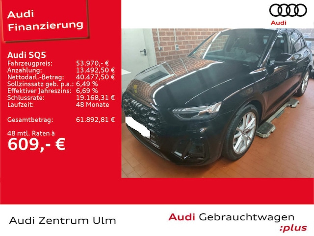 Audi SQ5 2023 Diesel