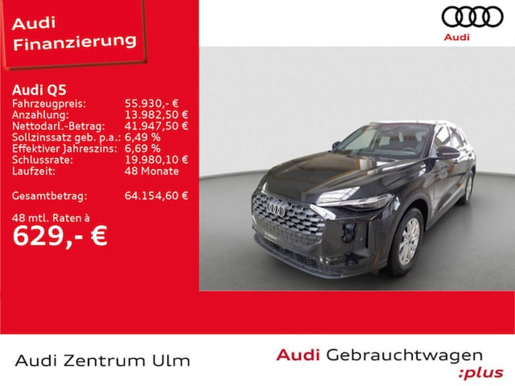 Audi Q5 2025 Diesel