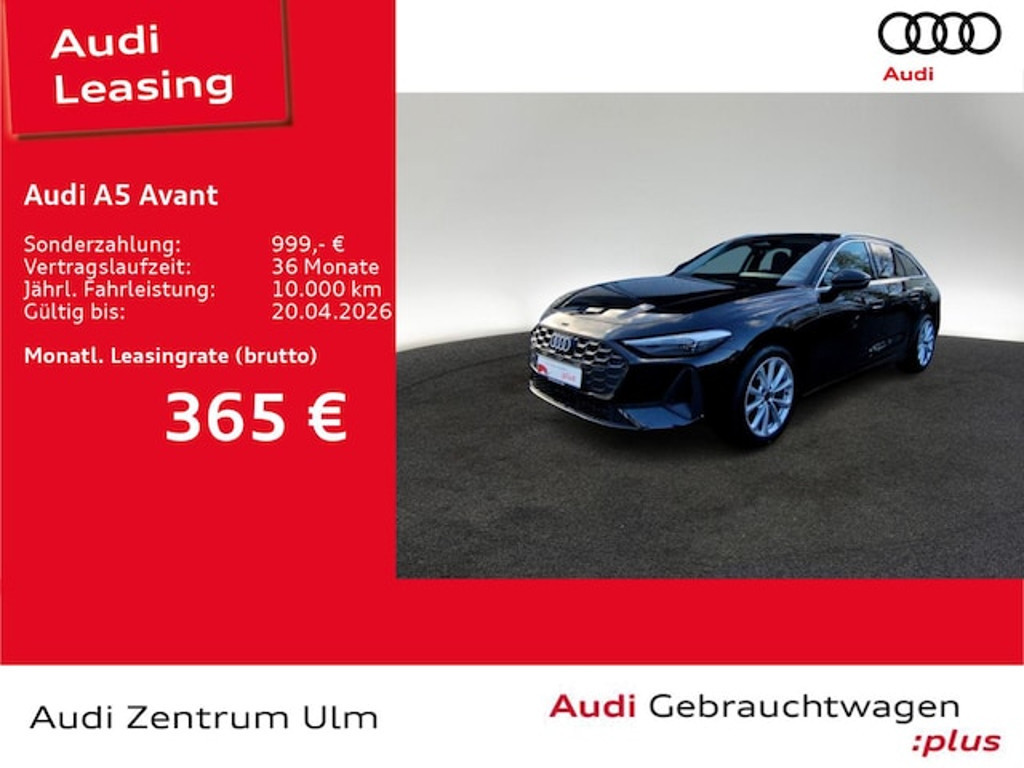Audi A5 2025 Benzine