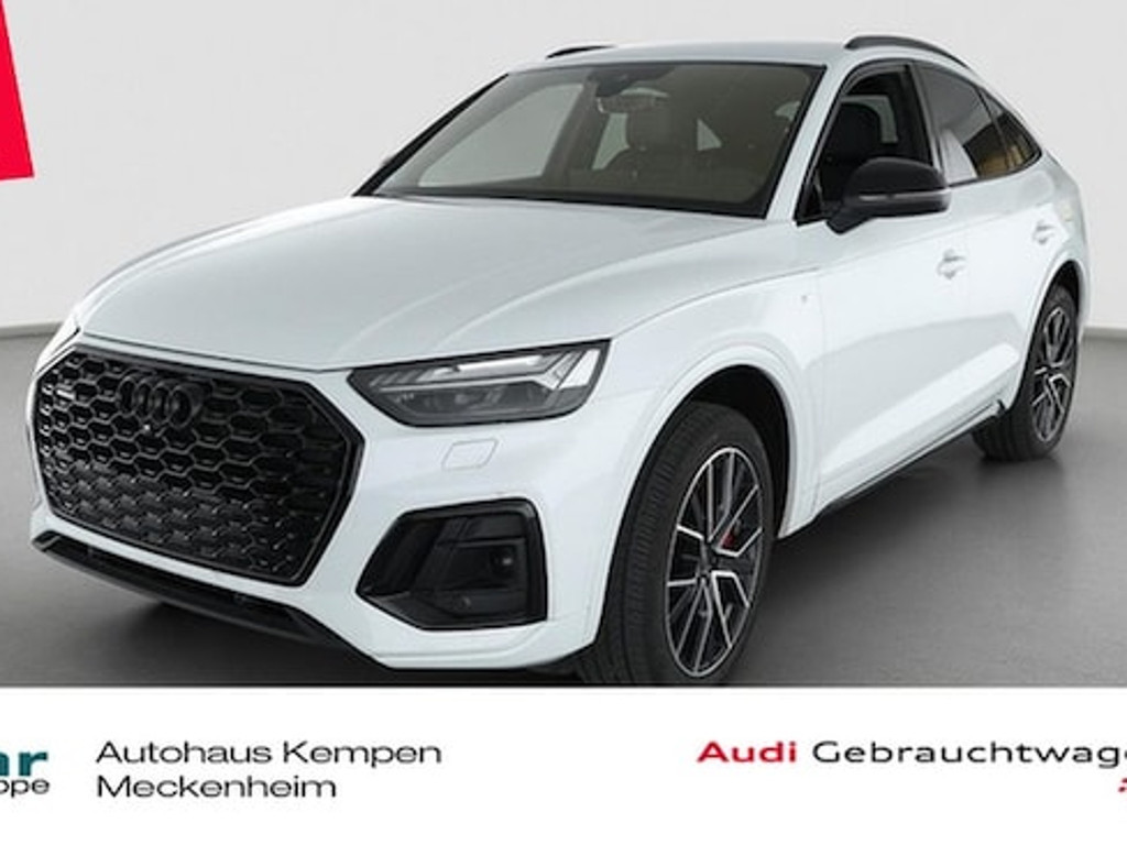 Audi Q5 2025 Hybride Benzine