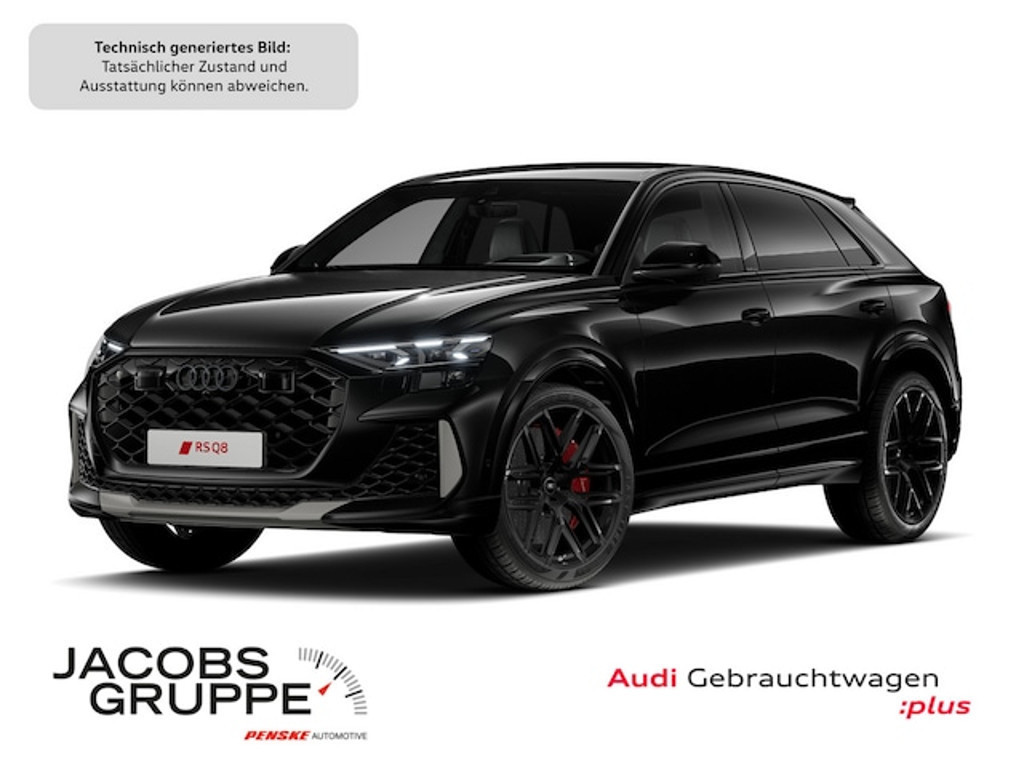 Audi RS Q8