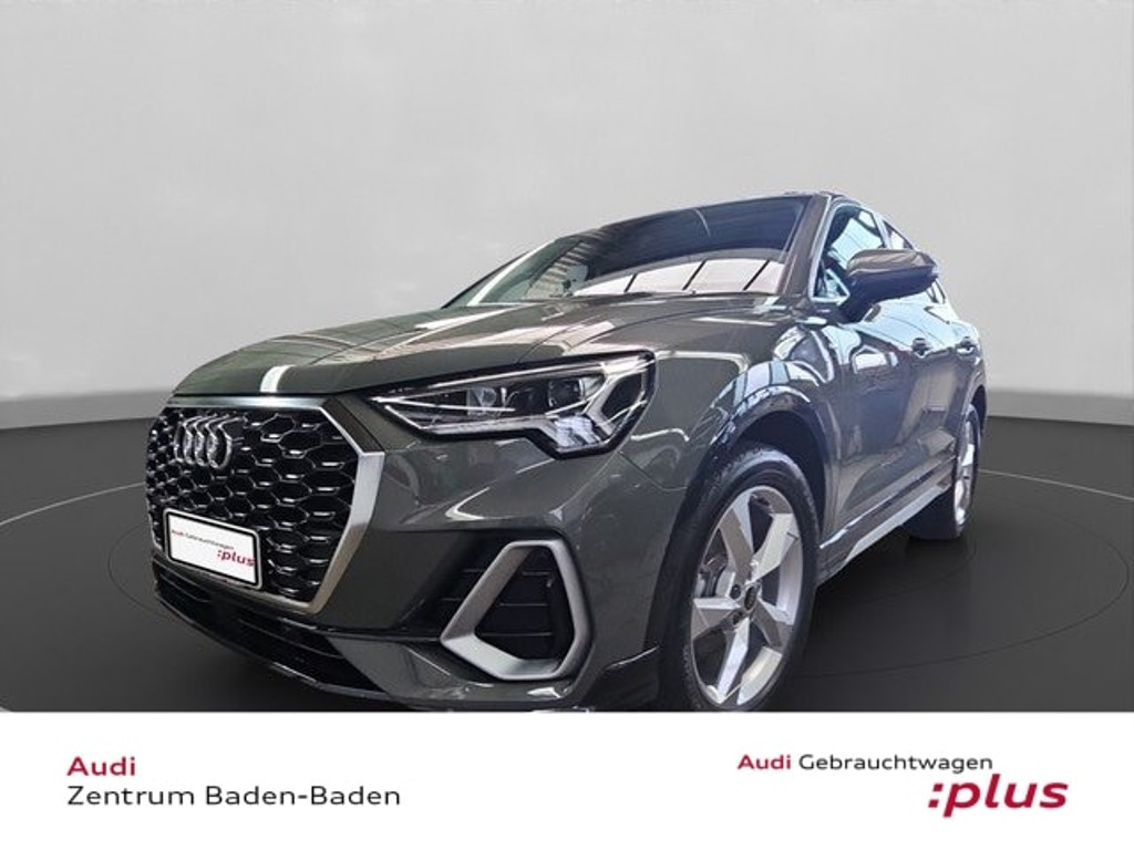 Audi Q3 2025 Benzine