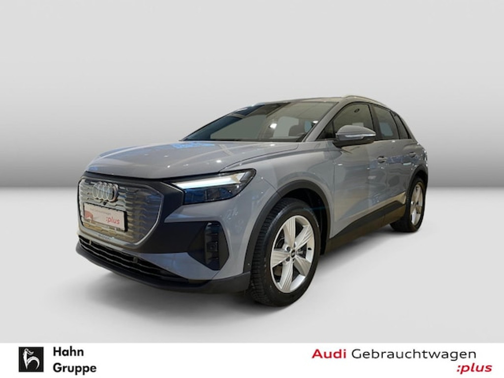 Audi Q4 e-tron 2022 Elektrisch